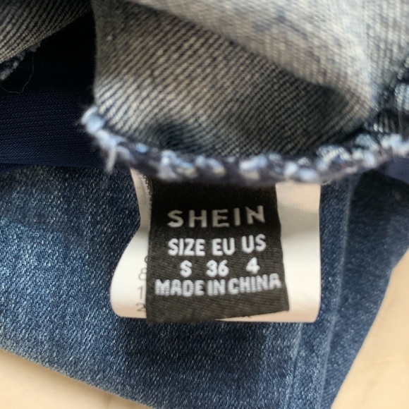 Maternity Jean Jeggings - Picture 3 of 3